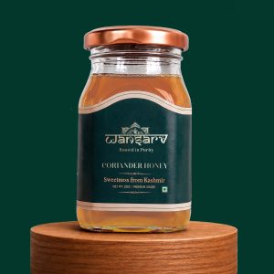 Coriander Honey