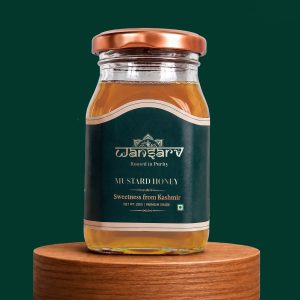 Mustard Honey