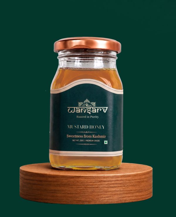 Mustard Honey